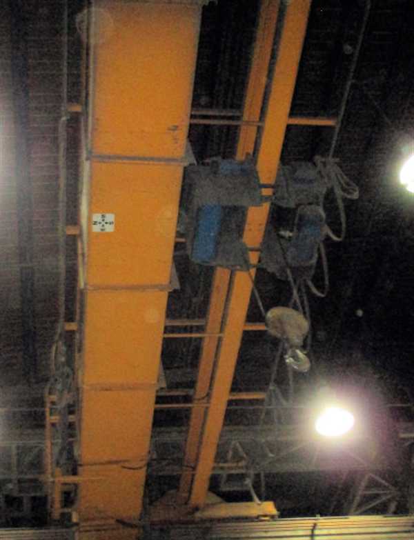 Casting Plant Including Lathe, Cranes, Scales, Strapping Machine, Pumps And More)